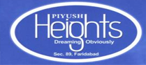 Logo of Piyush Heights in Faridabad